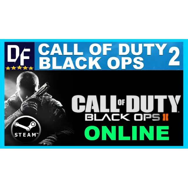Call of Duty Black Ops II✔️ОНЛАЙН✔️STEAM✔️на 30 дней