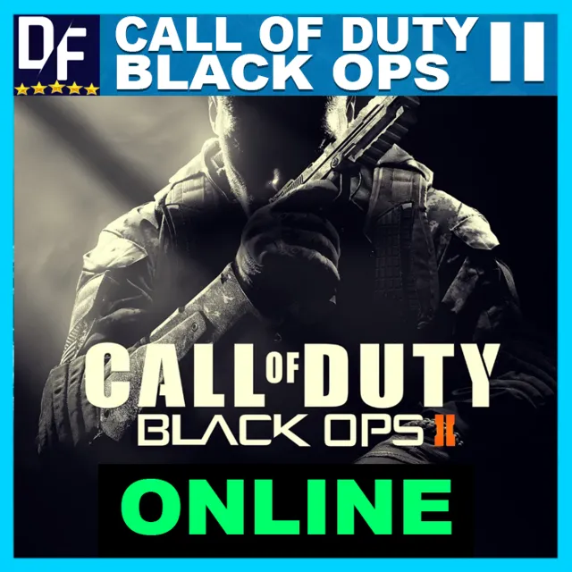 CALL OF DUTY: BLACK OPS II・ОНЛАЙН・АРЕНДА 24/7・STEAM・PC・