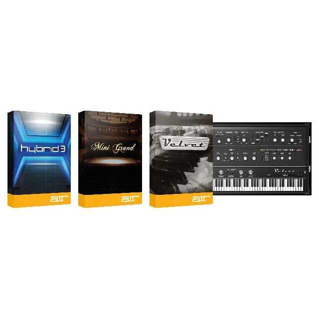 🔑 AIR for MPK MINI III [iLok]