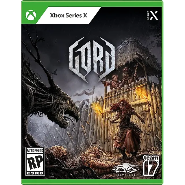 ✅ Gord XBOX SERIES X|S Цифровой Ключ 🔑