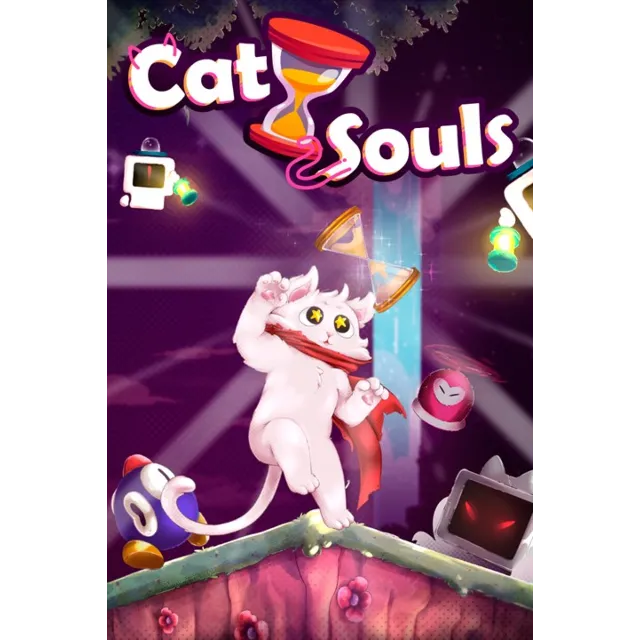 ✅ Cat Souls Xbox One &amp; Xbox Series X|S активация