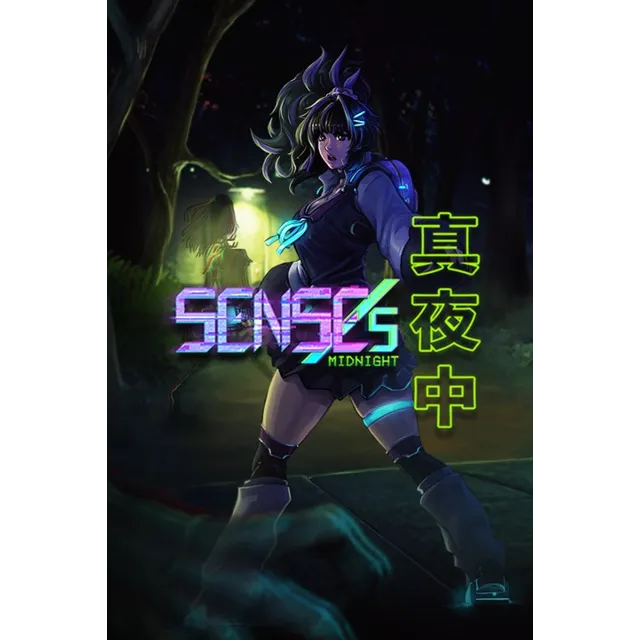 ✅ SENSEs: Midnight Xbox One &amp; Xbox Series X|S активация