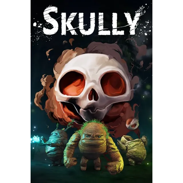✅ Skully Xbox One &amp; Xbox Series X|S активация