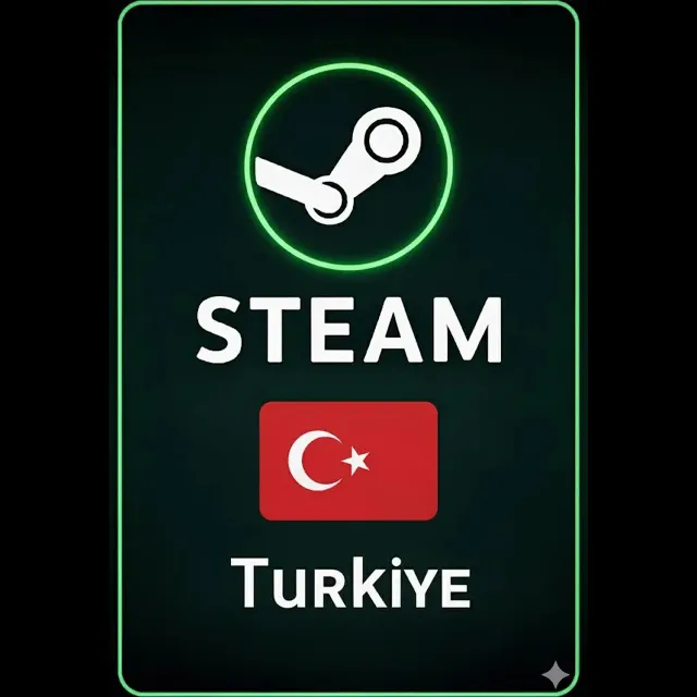 🔴Подарочная карта Steam TL 20-100-200-300-400 (только