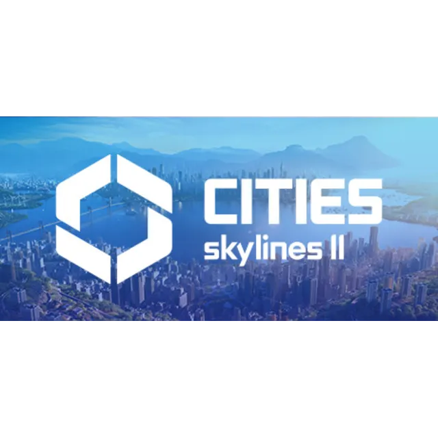 🔥 Cities: Skylines II | Steam РУ+UA+KZ+СНГ🔥