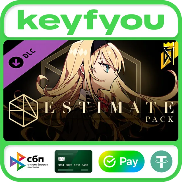 DJMAX RESPECT V - ESTIMATE PACK / STEAM DLC КЛЮЧ 🔥