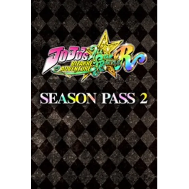 ⚡JOJO'S BIZARRE: ADVENTURE ALL-STAR BATTLE R SEASON PASS 2 XBOX🔑КЛЮЧ