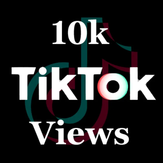 ⚡️ 100k⚡️Просмотров в TikTok ⚡️Реальные люди⚡️💲Paypal