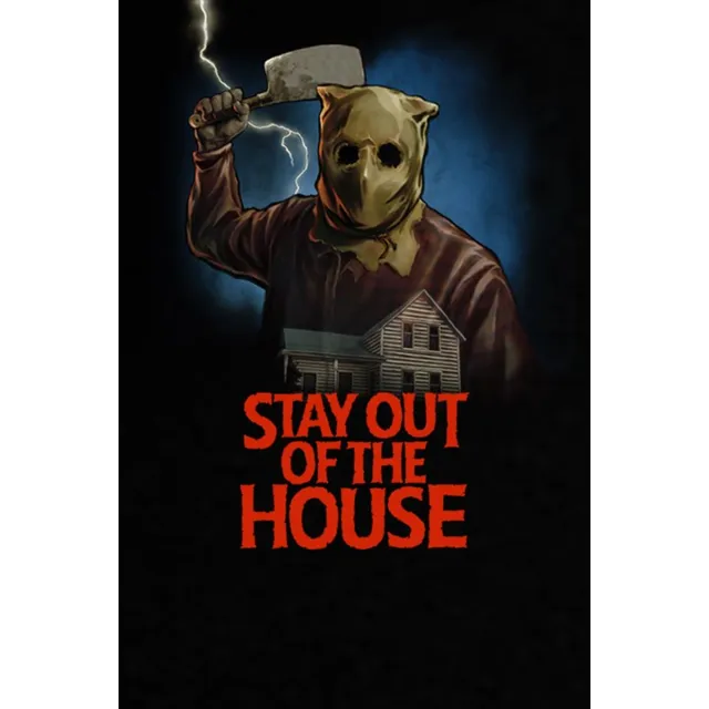 ✅ Stay Out of the House Xbox One|X|S активация