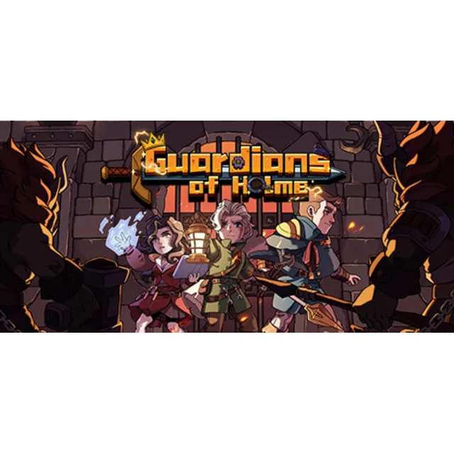 Guardians of Holme 最终坚守 💎 АВТОДОСТАВКА STEAM GLOBAL МГНОВЕННО ЛИЦЕНЗИЯ