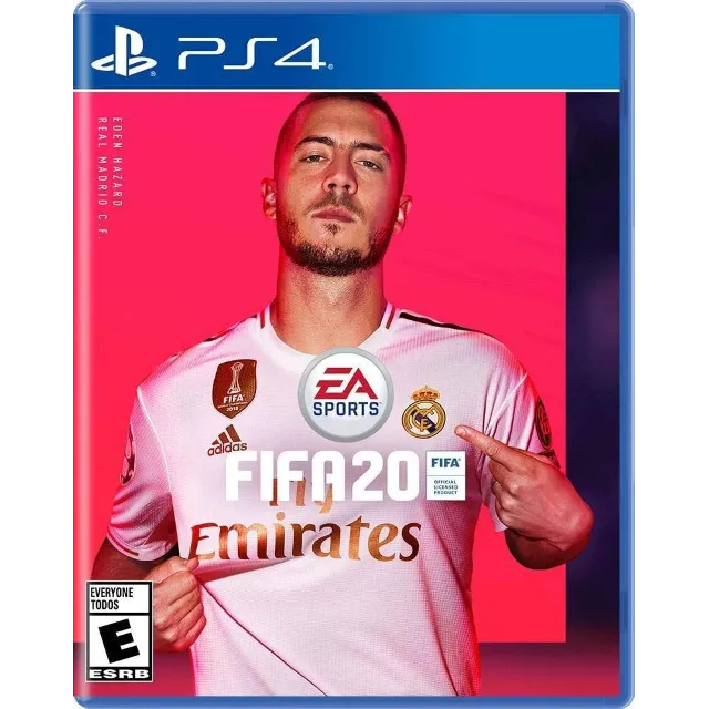 EA SPORTS™ FIFA 20   PS4 Аренда 5 дней*