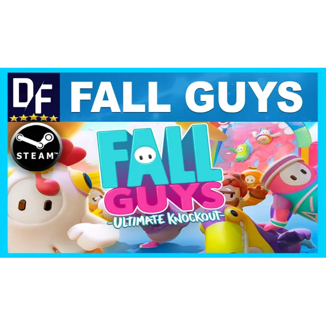 Fall Guys ✔️STEAM Аккаунт✔на 90 дней