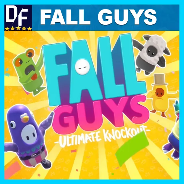 Fall Guys ✔️STEAM Аккаунт