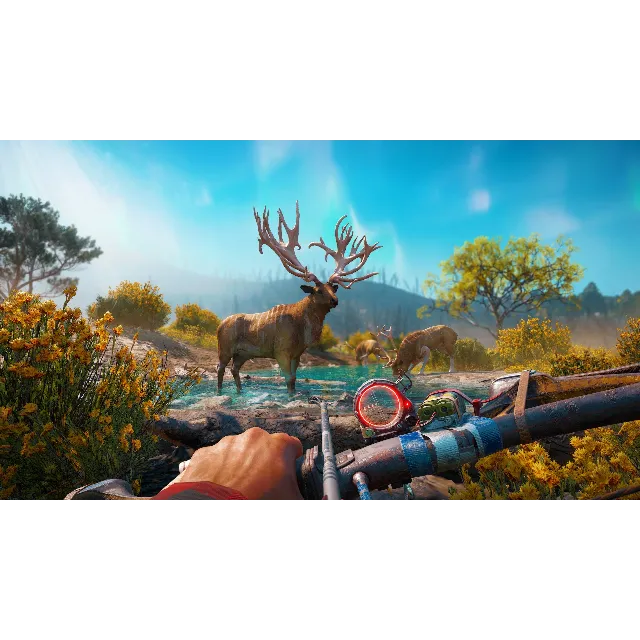 Far Cry® New Dawn 👀❗КЛЮЧ+VPN ❗| XBOX ONE/X|S🔑