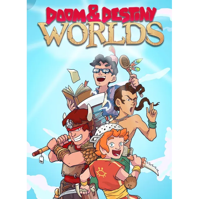 Doom &amp; Destiny Worlds