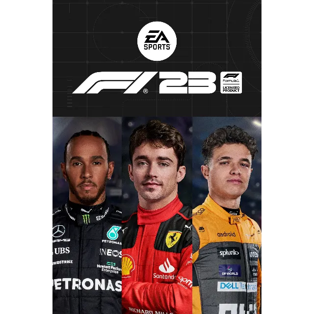 F1® 23