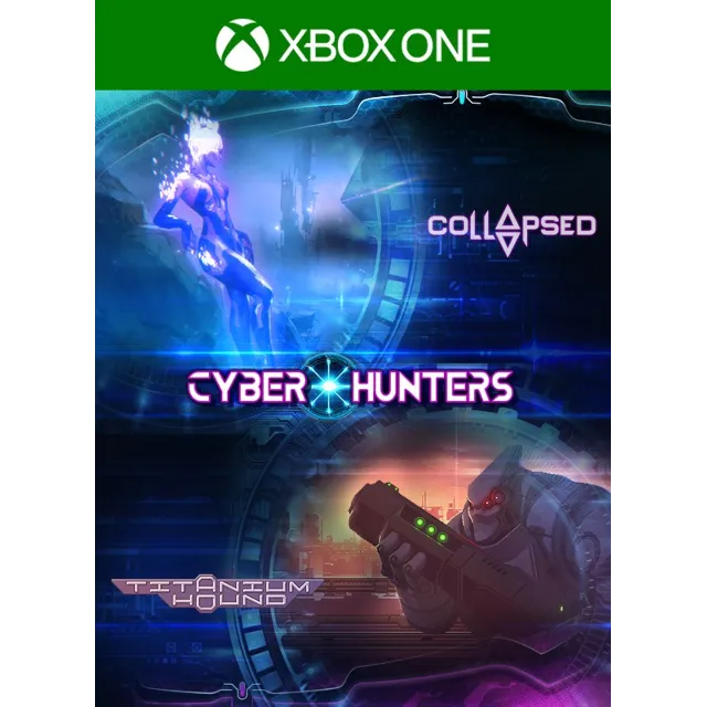 Cyber Hunters