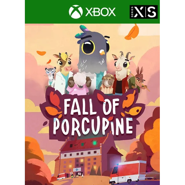 Fall of Porcupine