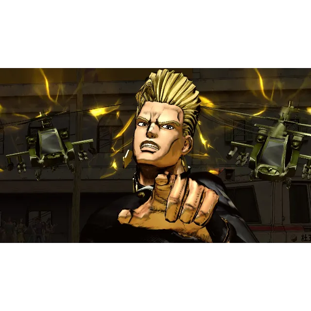 JoJo's Bizarre Adventure: All-Star Battle R Ultimate Ed