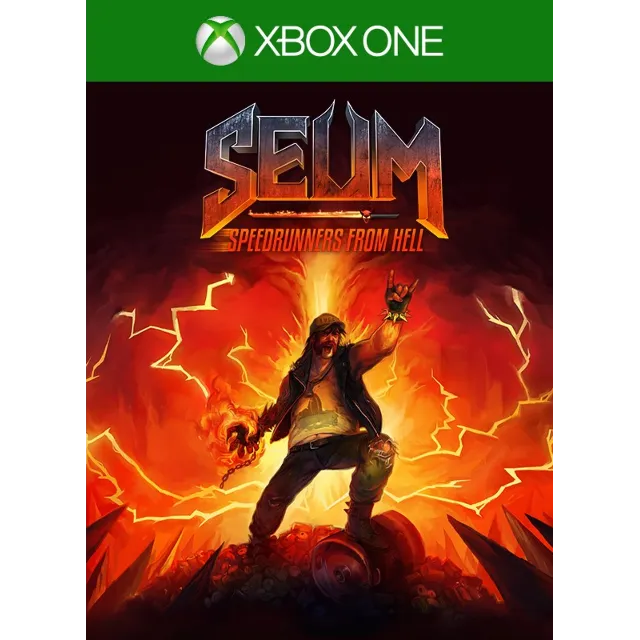 SEUM: Speedrunners from Hell
