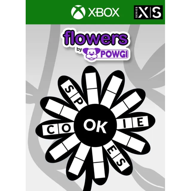 Flowers by POWGI