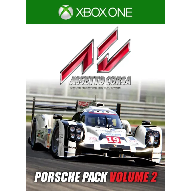 Assetto Corsa - Porsche Pack Vol.2 DLC