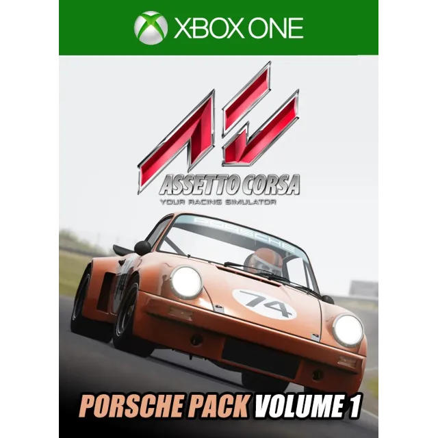 Assetto Corsa - Porsche Pack #1 DLC