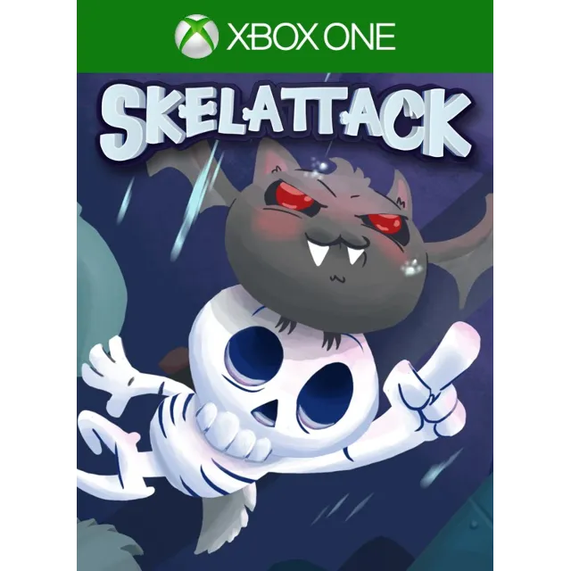 Skelattack