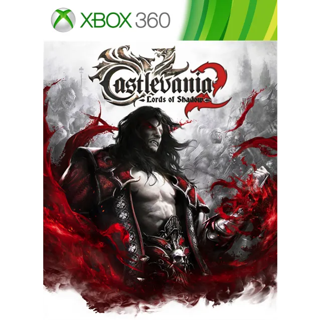 Castlevania: Lords of Shadow 2