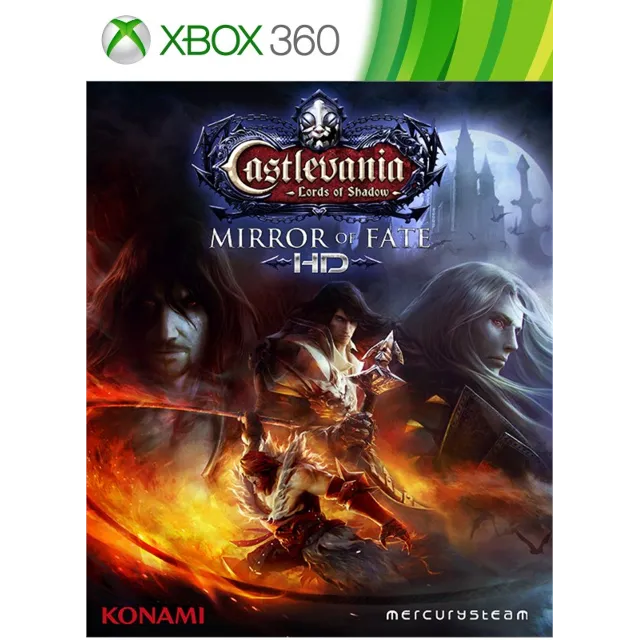 Castlevania: Lords of Shadow - Mirror of Fate HD