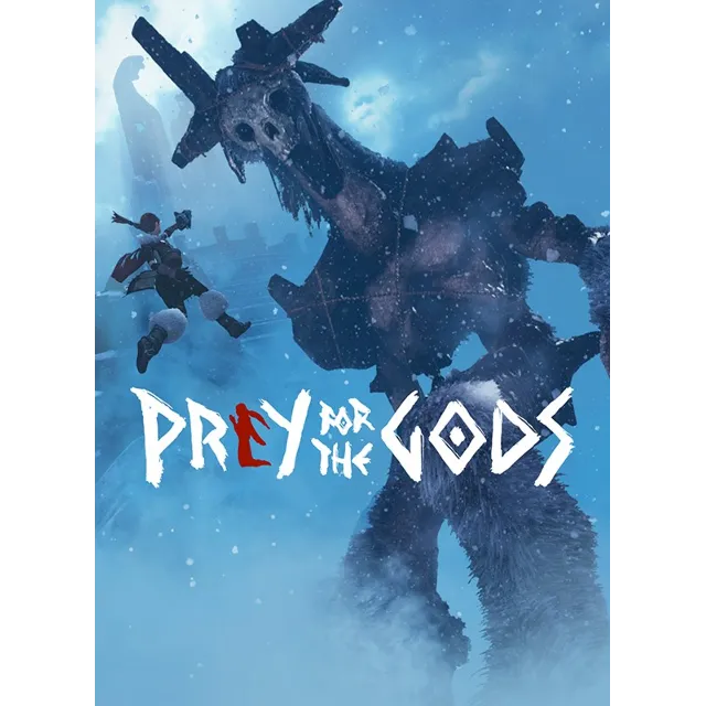 Praey for the Gods