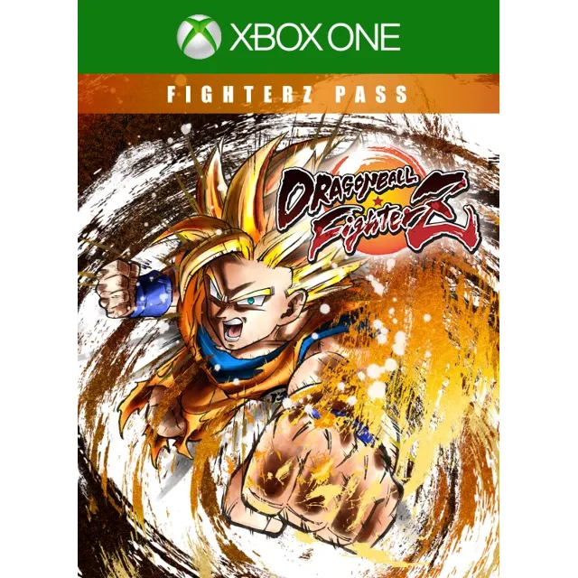 DRAGON BALL FIGHTERZ - FighterZ Pass