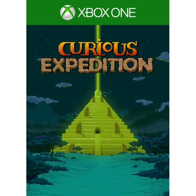 Curious Expedition