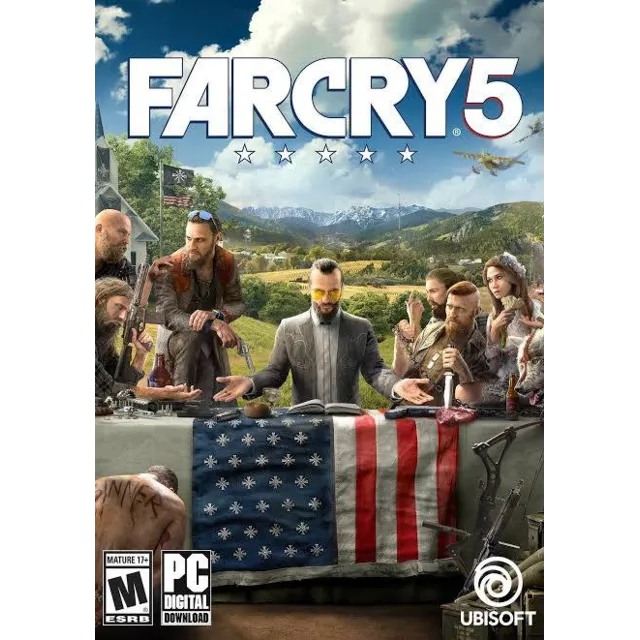⭐🌍ОБЩИЙ АККАУНТ UBISOFT ОФФЛАЙН⭐FAR CRY 5+ FR3🌍⭐