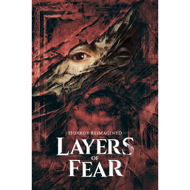 ✅ Layers of Fear (2023) Xbox Series X|S активация