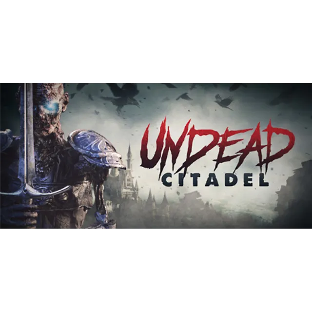 🔥 Undead Citadel | Steam РУ+UA+KZ+СНГ🔥