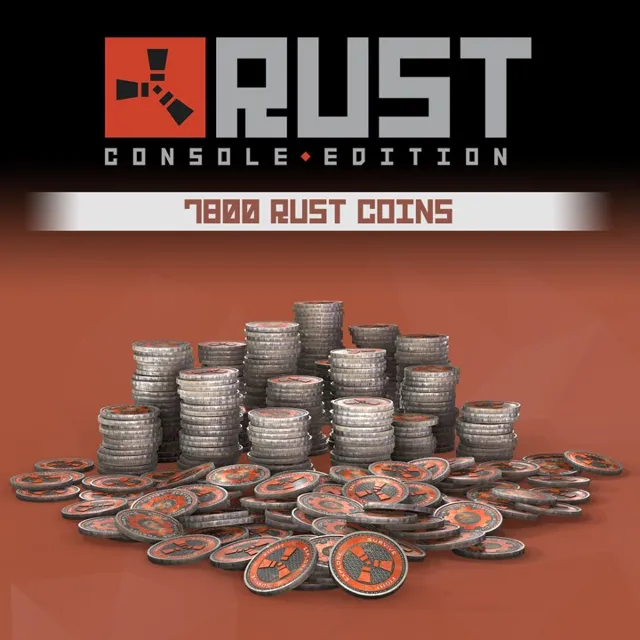 ✅ Rust Coins 💰 | Xbox X/S/One