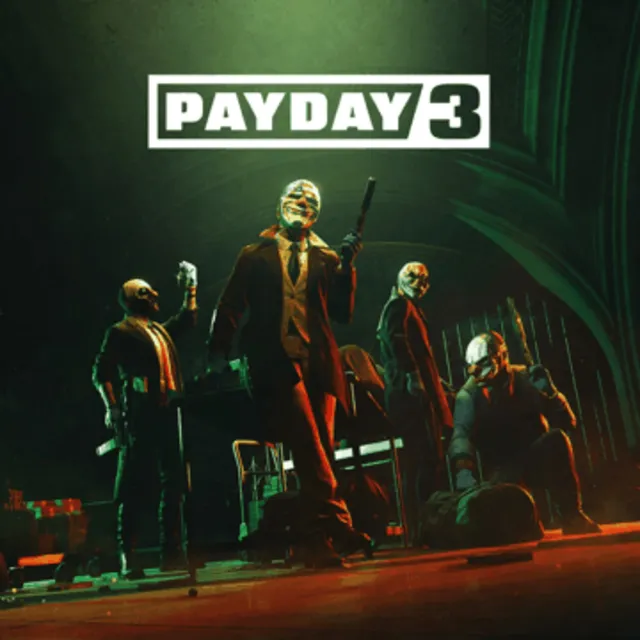 🔴PAYDAY 3 - Пейдей 3 PS5🎮 Турция PS🔴