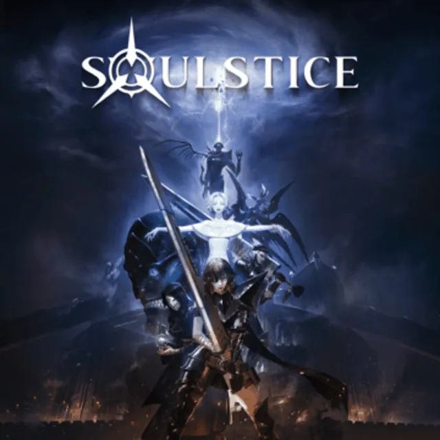 🔴Soulstice 🎮 Турция PS4 PS5 PS🔴