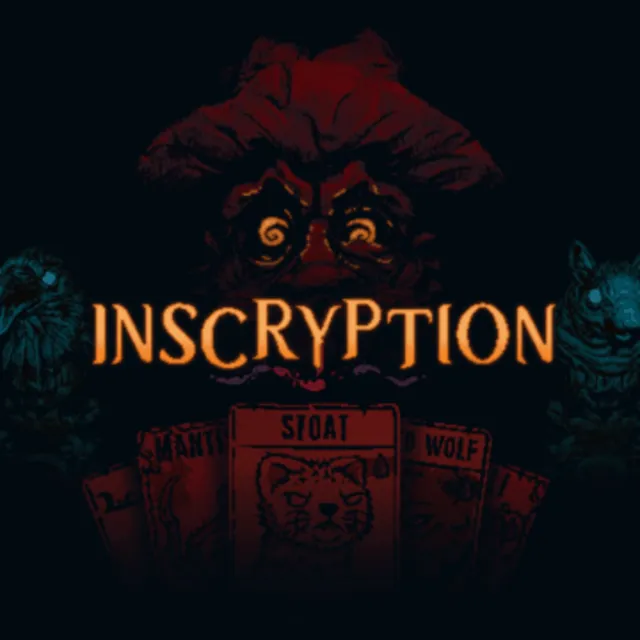 🔴Inscryption🎮 Турция PS4 PS5 PS🔴