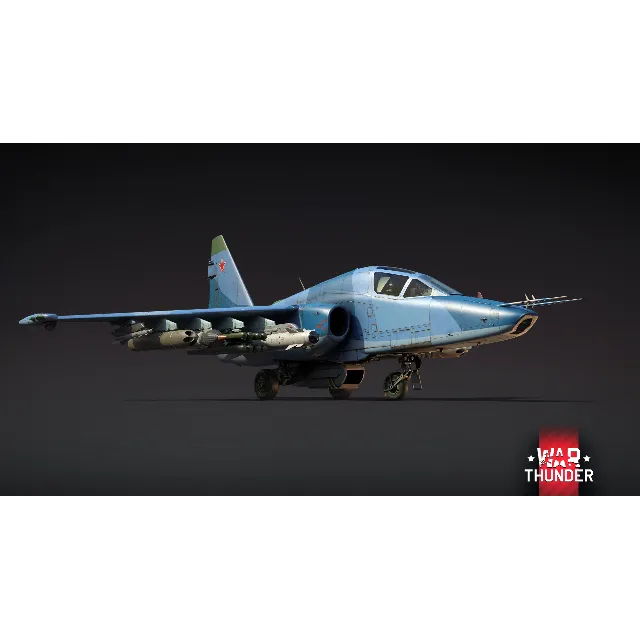 🧨War Thunder - Комплект Су-39 Xbox Активация + Gift🎁