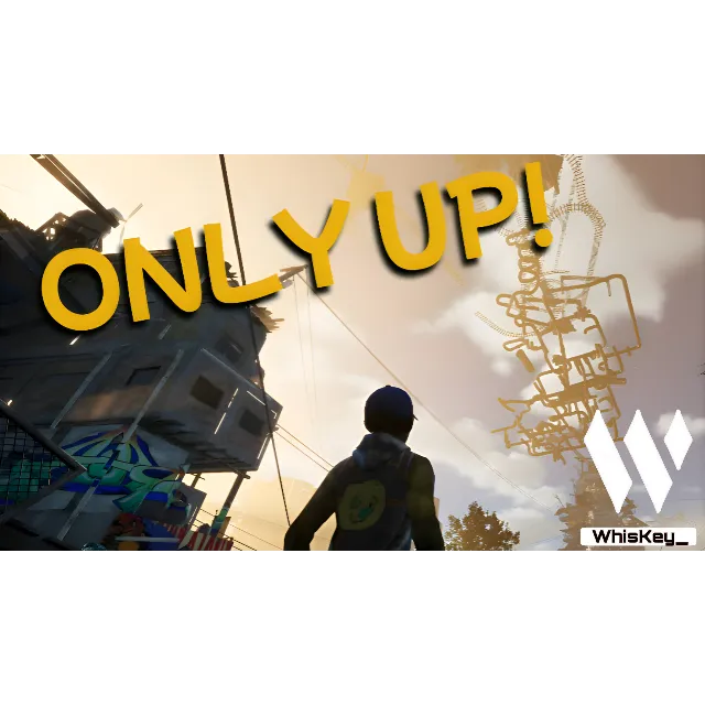 Only Up! | Оффлайн | Steam |  Онли Ап!