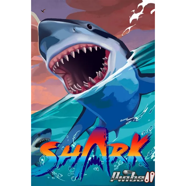 ✅ Shark Pinball Xbox One &amp; Xbox Series X|S активация