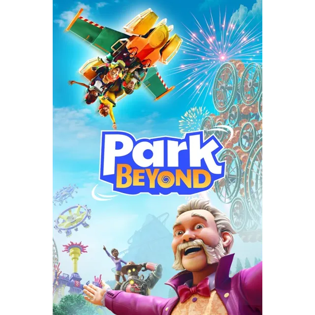 ✅ Park Beyond Xbox Series X|S активация