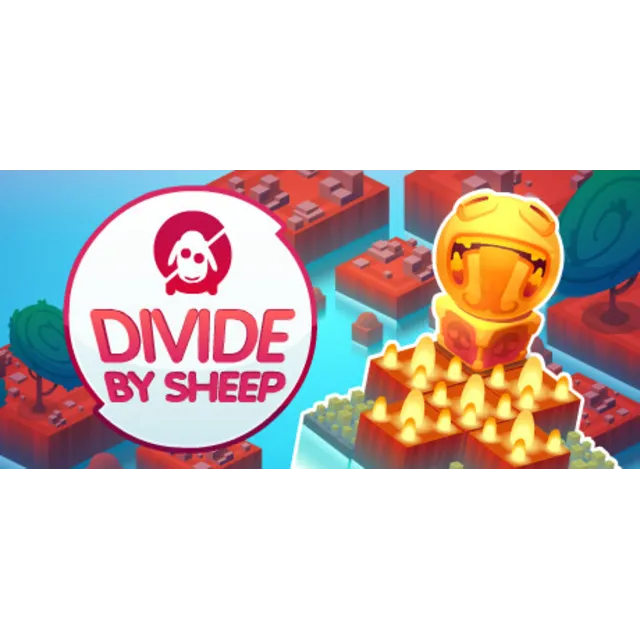 Divide by Sheep STEAM KEY REGION FREE GLOBAL ROW
