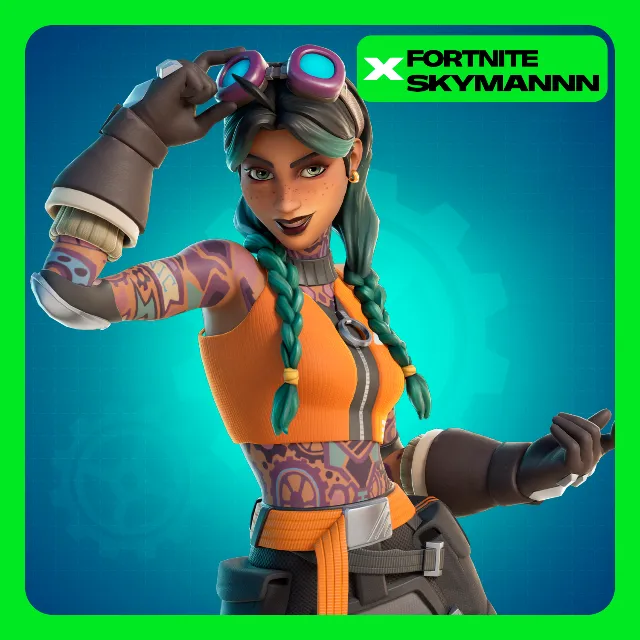 🔥FORTNITE: Набор «Чудо-инженер» + 600 VB🔥 XBOX/Ключ🔑