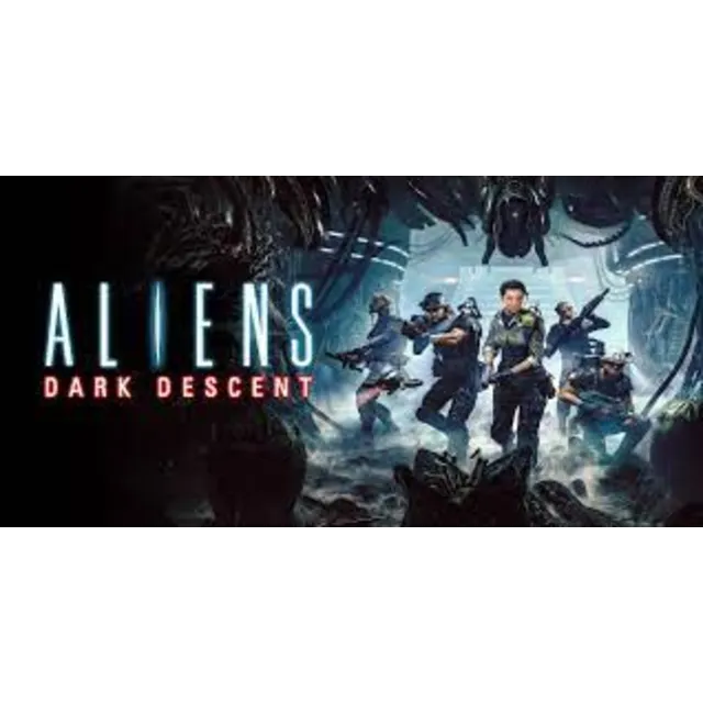Aliens: Dark Descent+Аккаунт ЛОГИН+ПАРОЛЬ+Патчи📝