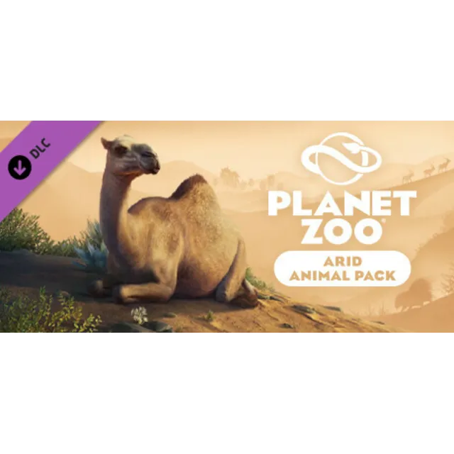 Planet Zoo: Arid Animal Pack DLC⚡АВТОДОСТАВКА Steam