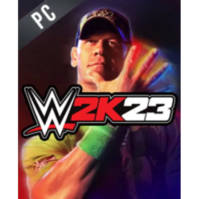 WWE 2K23 Steam  Key GLOBAL