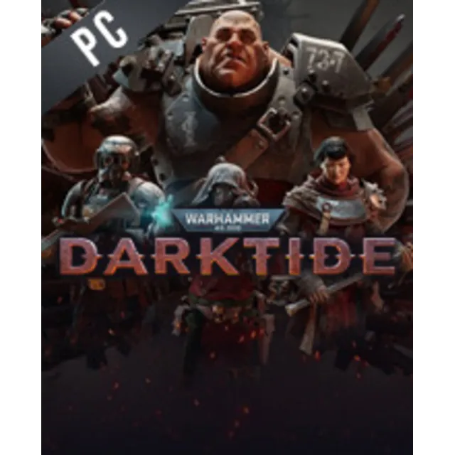 Warhammer 40,000: Darktide Steam STANDART CD Key